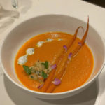 1st Place - Ryan F-Curry Carrot Soup