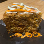 2nd Place - Jodi C-Carrot Cake