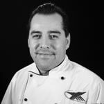 Escoffier Online Chef Instructor Cesar Herrera