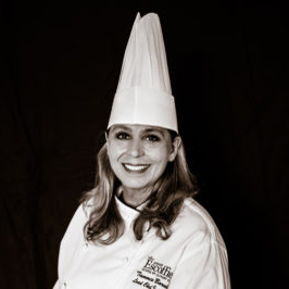 Escoffier Austin Chef Instructor Tammie Barnhill