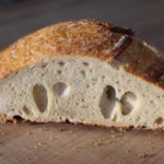 3rd Place - Audriana B - Sage Sourdough