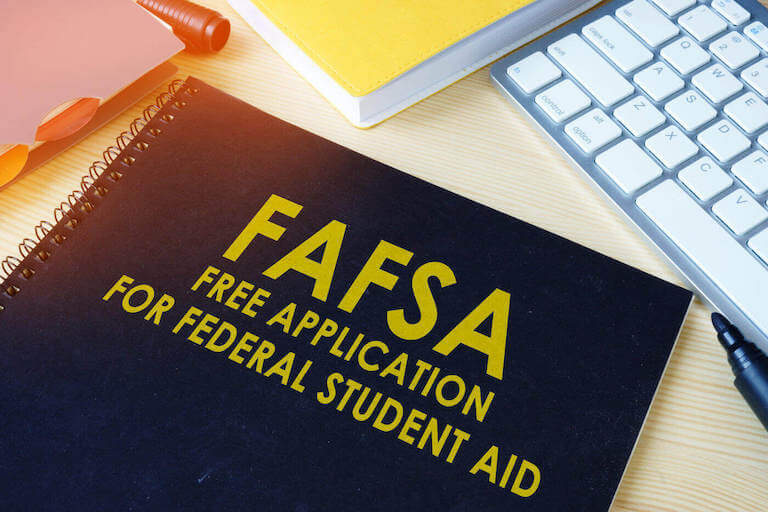 Free Application for Federal Student Aid