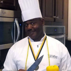 Escoffier Alumni Garry Merritt