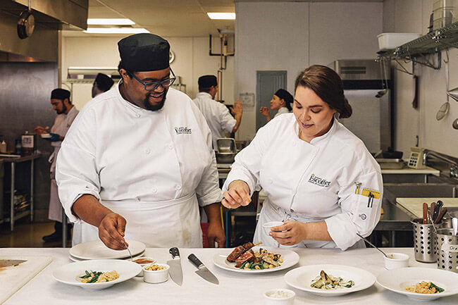 About Auguste Escoffier School of Culinary Arts
