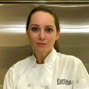 Angela Medina-Escoffier Student