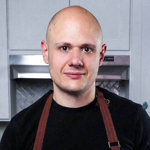 Chris McAdams, Escoffier Boulder Graduate & Chef Consultant/Research Chef