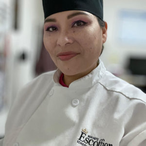 Joline Silversmith-Escoffier Student