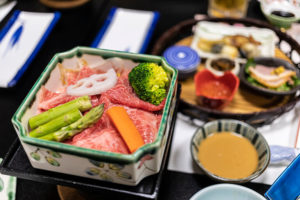 Kaiseki - Japanese Traditional Meal