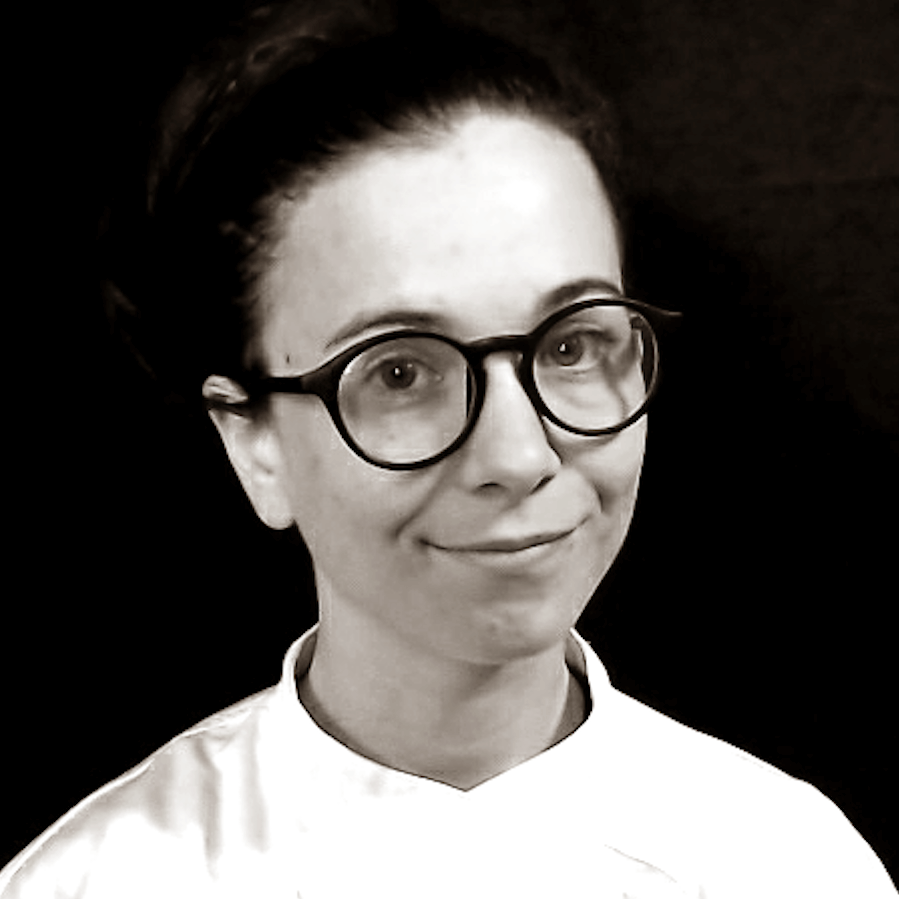 Escoffier Lead Chef Instructor Stephanie Michalak