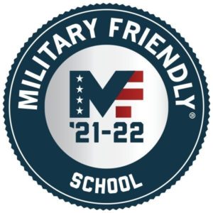 Military Friendly Designation-2021-2022