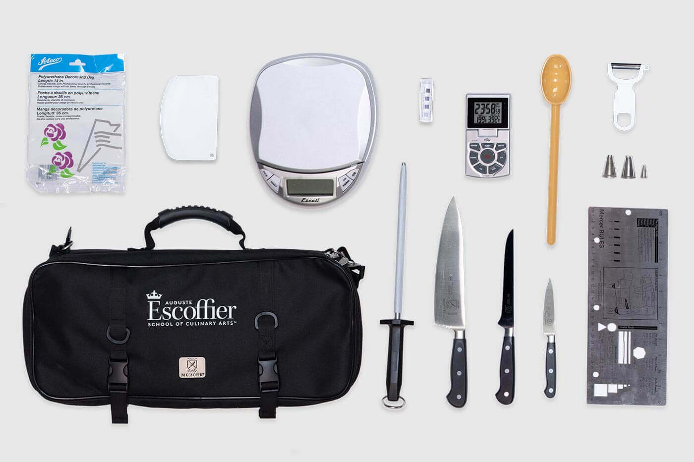 The Essential Professional Chef Tools Every Student Needs for