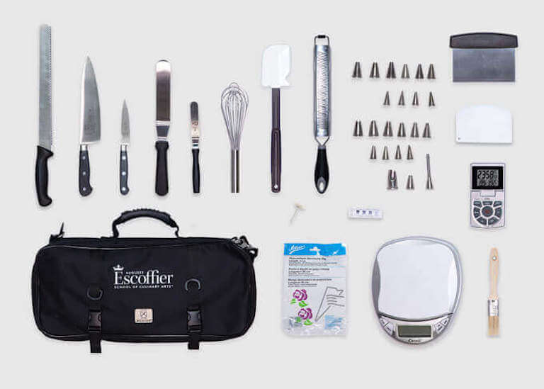 The Essential Professional Chef Tools Every Student Needs for Culinary  School - Escoffier