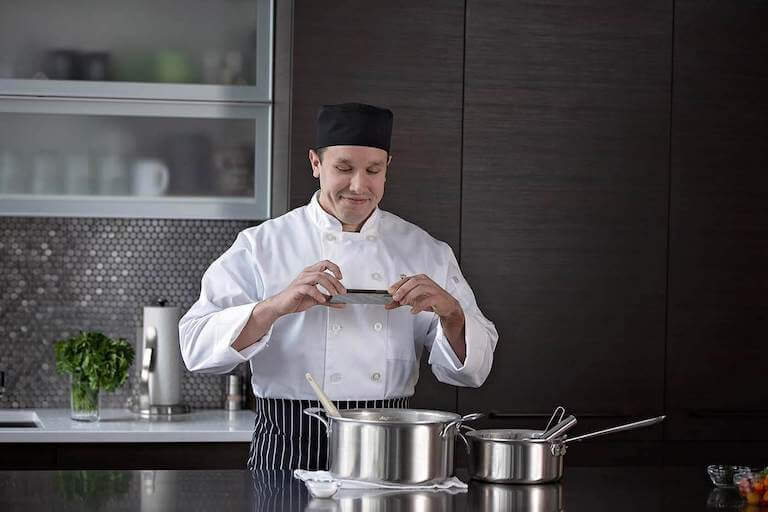 The Essential Professional Chef Tools Every Student Needs for Culinary  School - Escoffier