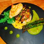 Chef Shane’s Asparagus Five Ways