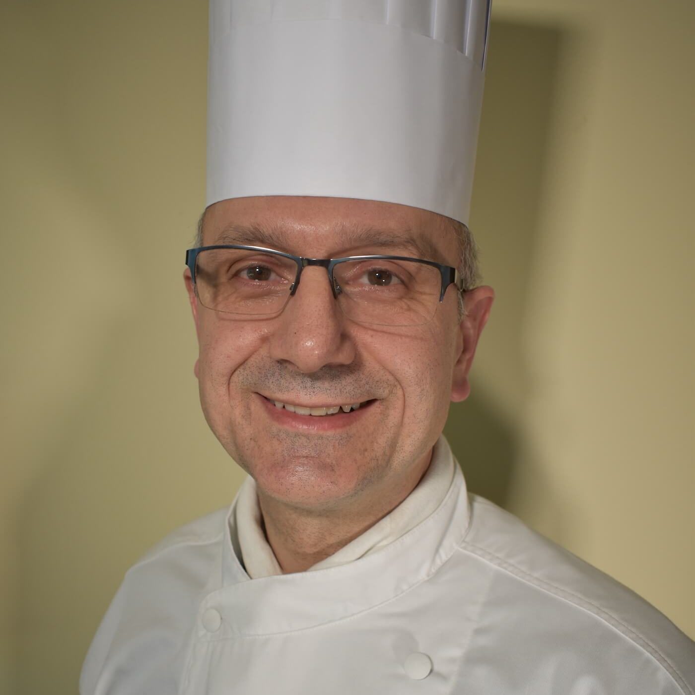 Marc Bauer, Escoffier Chef Instructor