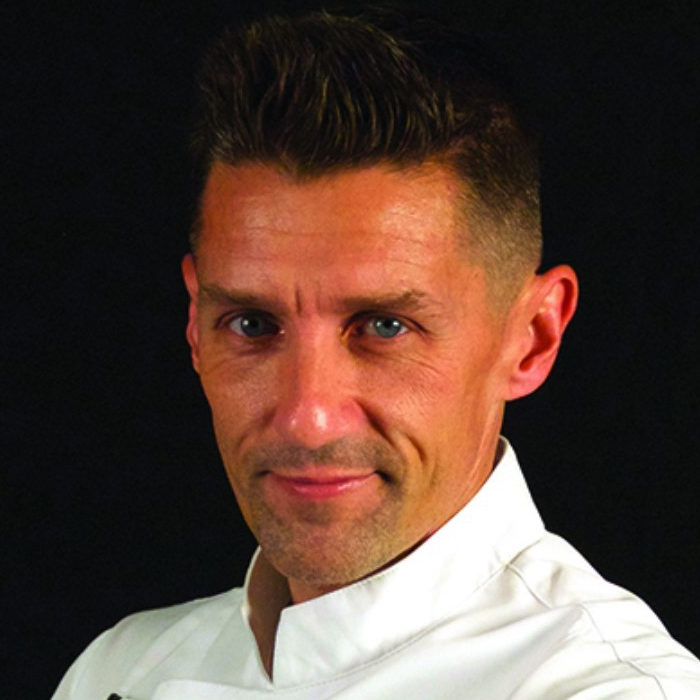 Frank Vollkommer, Certified Master Pastry Chef® & Escoffier Director of Culinary Industry Development