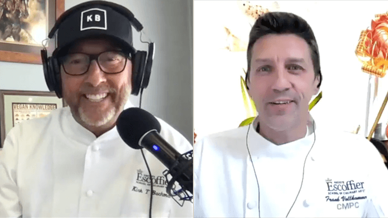 Kirk Bachmann and Frank Volkommer, The Ultimate Dish