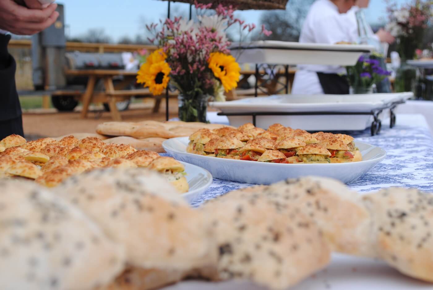 The Complete Guide to Starting a HomeBased Catering Business Escoffier