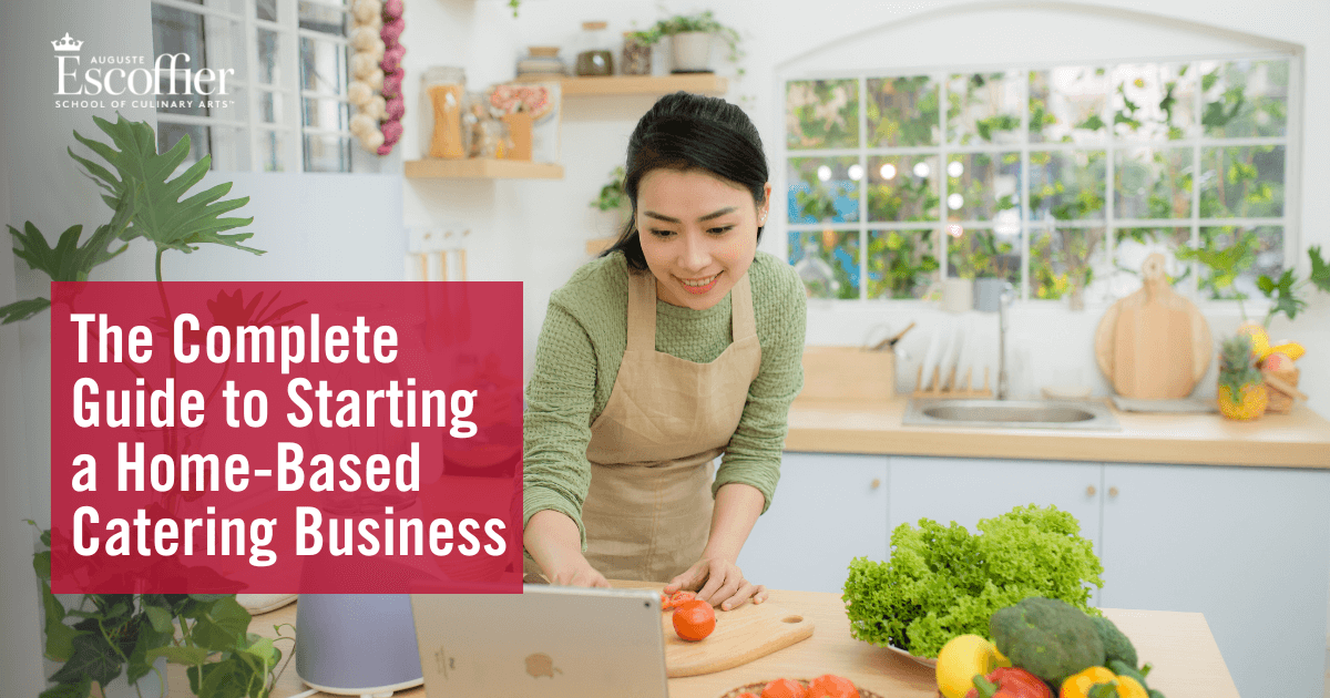 home based catering business plan
