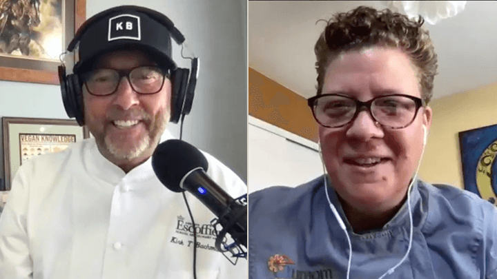 Dina Altieri and Kirk Bachmann
