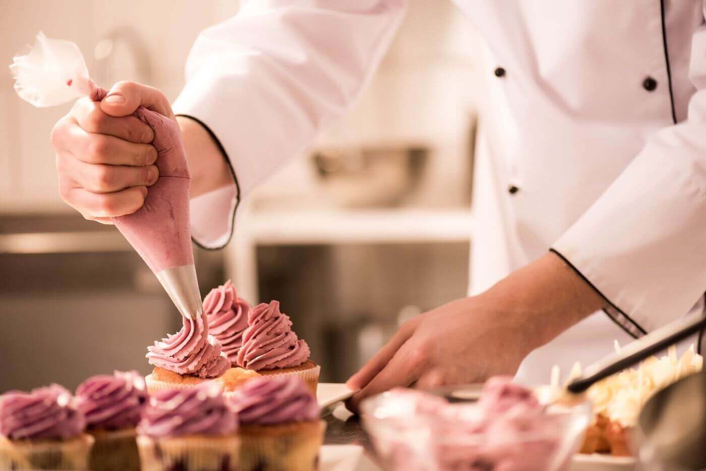 How To Get A Job As A Pastry Chef - Escoffier