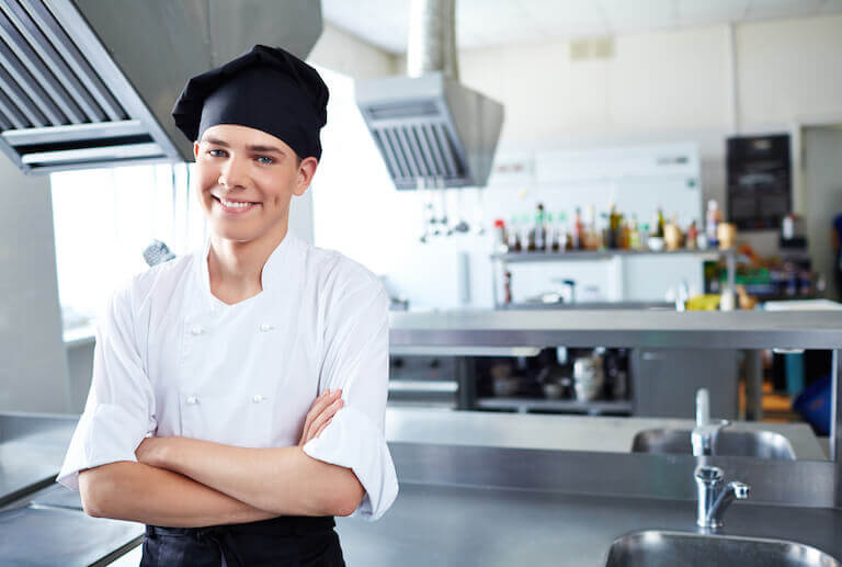 Why Do Chefs Wear Those Silly Hats?