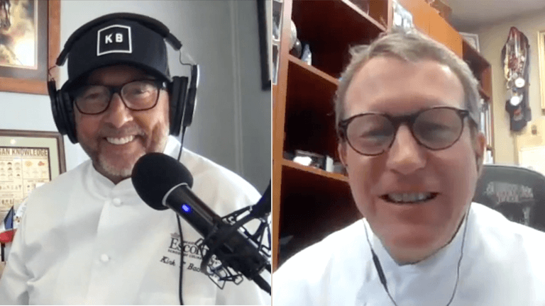 Charles Carroll & Kirk Bachmann
