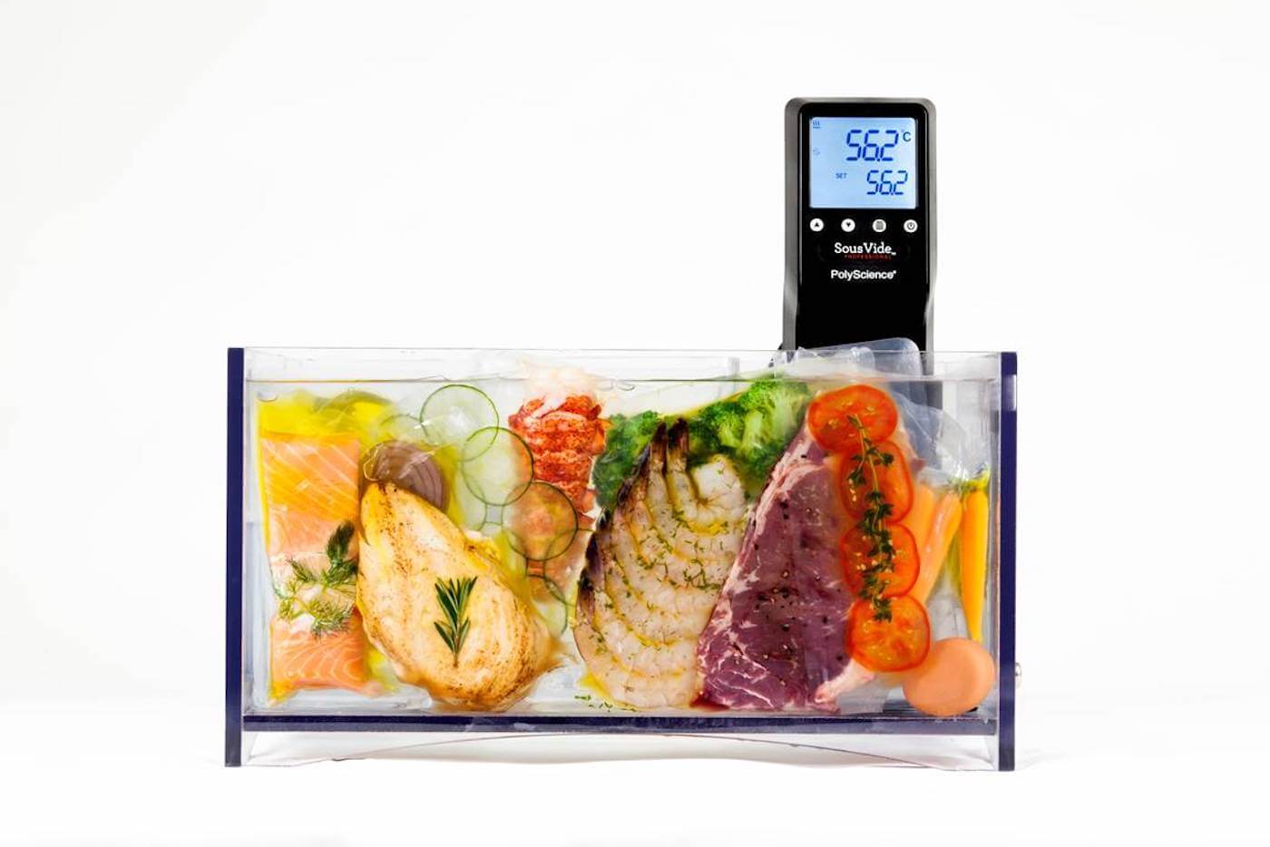 What Is Sous Vide Cooking? Escoffier