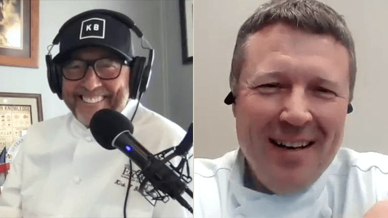 Kirk Bachmann & Jesper Jonsson split screen