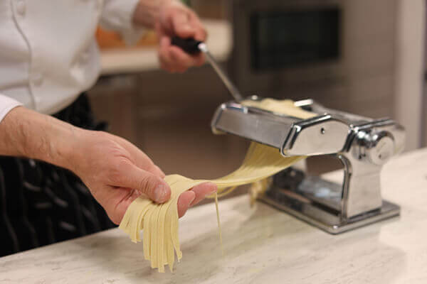 The Fresh Pasta Workshop