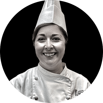 Chef Megan Piel