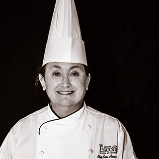 Chef Cara Anam