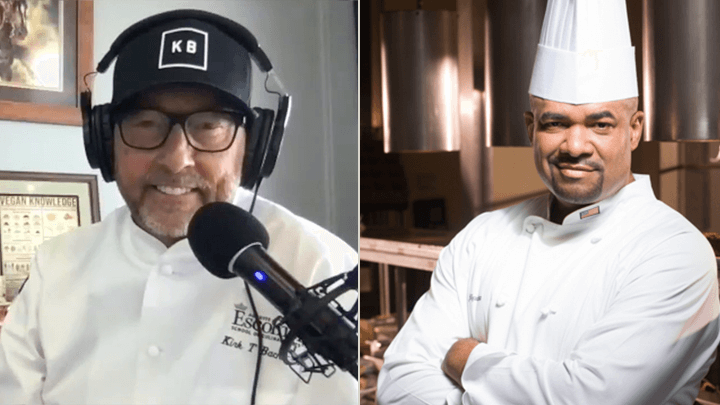 Daryl Shular and Kirk Bachmann, The Ultimate Dish