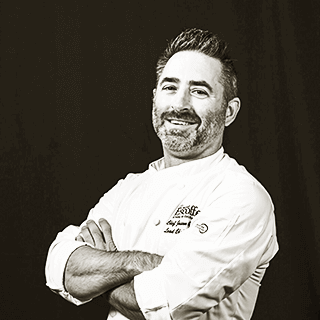 Chef Jason Goldman, Hospitality and Restaurant Operations Management Instructor