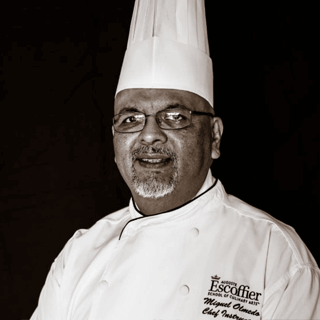 Chef Miguel Olmedo