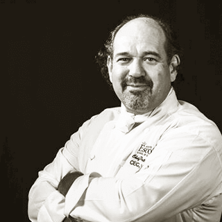 Chef Instructor Patrick Guerra