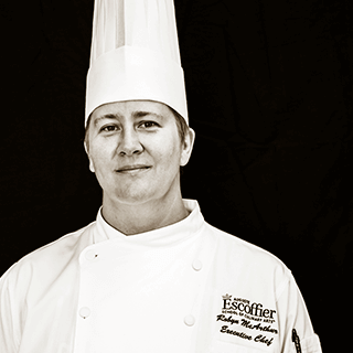 Chef Robyn McArthur