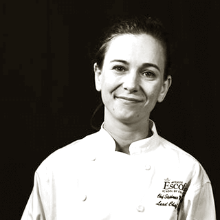 Chef Stephanie Michalak White