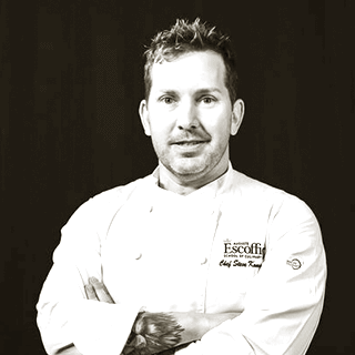 Escoffier Pastry Arts Chef Instructor Steve Konopelski