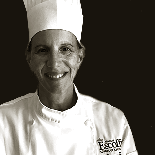 Chef Suzanne Prendergast