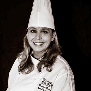 Chef Tammie Barnhill