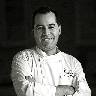 Chef Cesar Herrera