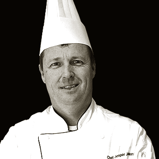 Instructor Jesper Jonsson