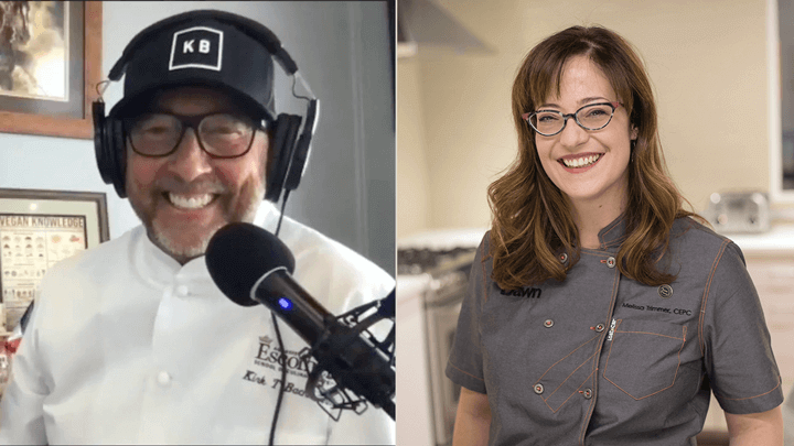 Kirk Bachmann and Melissa trimmer