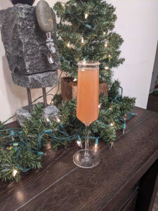 Carmel Apple Mimosa