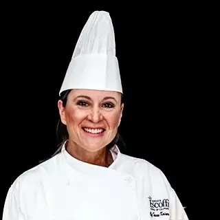 Chef Susan Kaiser Yurish