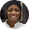 Escoffier Graduate Tiffany Moore