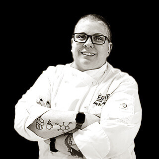 Jackie Abril Carlile chef-instructor