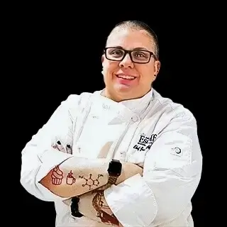 Chef Jackie Abril-Carlile