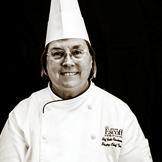 Chef Jackie Parchman